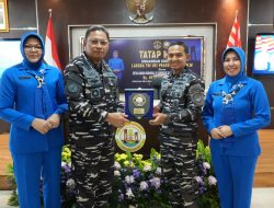 Tingkatkan Kesiapan Operasional, Dankodaeral III Kunker ke Palembang