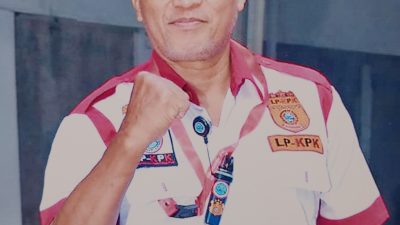 Permainan Busuk Proyek Batang Agam Mulai Tercium, LP-KPK Segera Surati APH