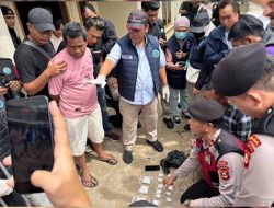Operasi Sikat II Musi 2025, Polda Sumsel Ungkap Peredaran Narkoba di Talang Kelapa