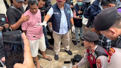 Operasi Sikat II Musi 2025, Polda Sumsel Ungkap Peredaran Narkoba di Talang Kelapa