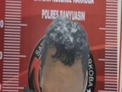 Polres Banyuasin Ungkap Peredaran Sabu, Pelaku Diduga Seorang Mahasiswa