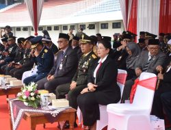 Danrem 072/Pamungkas Pimpin Upacara Peringatan Hari Pahlawan di Yogyakarta