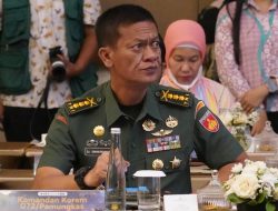 Kasrem 072/Pamungkas Hadiri Rakorda dan High Level Meeting TPID DIY