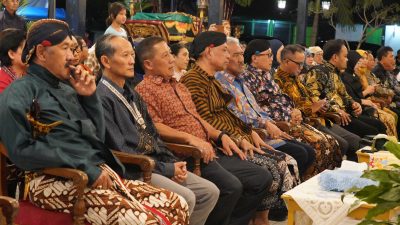 Danrem 072/Pamungkas Hadiri Milad Ke-240 Pangeran Diponegoro dan Refleksi 200 Tahun Perang Jawa