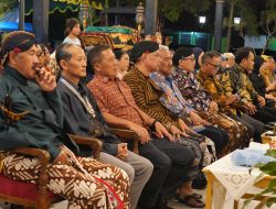 Danrem 072/Pamungkas Hadiri Milad Ke-240 Pangeran Diponegoro dan Refleksi 200 Tahun Perang Jawa