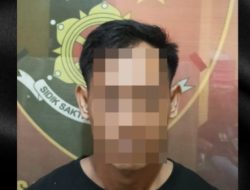 Satreskrim Polres Banyuasin Ungkap Kasus Pencurian Mesin Cuci Satu Pelaku Diamankan