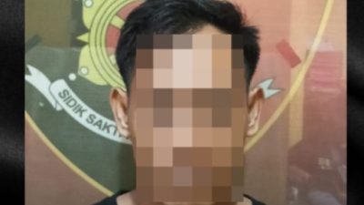 Satreskrim Polres Banyuasin Ungkap Kasus Pencurian Mesin Cuci Satu Pelaku Diamankan