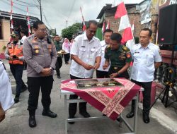 Program Karya Bakti Daerah Tahap VII Dan VIII Kodim 0735/Surakarta Resmi Ditutup, Seluruh Sasaran Selesai 100 %