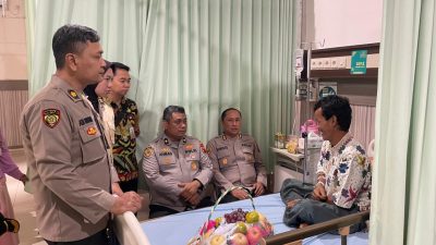 Polda Jateng Gelar Trauma Healing untuk Pulihkan Kondisi Psikologis Korban Longsor Cilacap