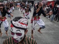 Nguri Uri Seni Budaya Di Lereng Gunung Merapi Dan Merbabu