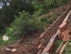 Di duga Proyek Pembuatan Drainase di Dusun 2 desa Lais utara kec,lais Muba CV.Mas Depati agung Terkesan Asal Jadi, LSM Gempita Muba Minta Pengawasan Ditingkatkan
