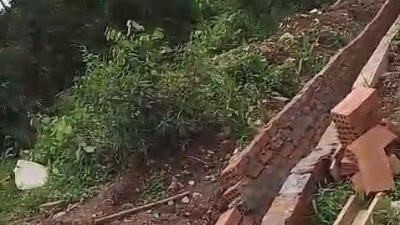 Di duga Proyek Pembuatan Drainase di Dusun 2 desa Lais utara kec,lais Muba CV.Mas Depati agung Terkesan Asal Jadi, LSM Gempita Muba Minta Pengawasan Ditingkatkan