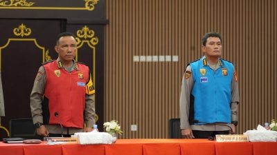 Karo SDM Polda Sumsel Seleksi Bintara Brimob Harus Murni, Tanpa Titipan