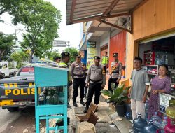 Heboh Outlet Miras Ilegal ‘Paling Murah’ Buka di Pusat Kota Jepara, Polisi Gelar Patroli KRYD Dan Pengawasan