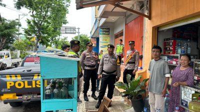 Heboh Outlet Miras Ilegal ‘Paling Murah’ Buka di Pusat Kota Jepara, Polisi Gelar Patroli KRYD Dan Pengawasan