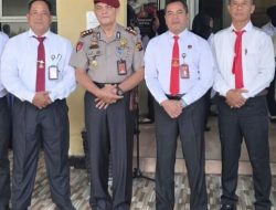 Strategi Pengelolaan Tahanan untuk Menjamin Integritas Proses Hukum di Sumatera Selatan