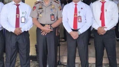 Strategi Pengelolaan Tahanan untuk Menjamin Integritas Proses Hukum di Sumatera Selatan