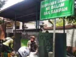 Pemerintah Kabupaten Boyolali Bangun Blok Sampah Yang Baru.