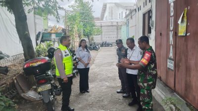Begini Cara Babinsa Jagalan Dalam Menjaga Dan Mempererat Tali Silaturahmi di Wilayah Binaan