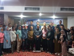Bimtek Penguatan Kemitraan Media Dibuka di Bukittinggi Dorong Media Informatif, Berintegritas, dan Jadi Perekat Persatuan
