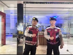 Sat Samapta Polres Banyuasin Gelar Patroli Malam, Kawasan Pemkab Jadi Fokus Pengamanan