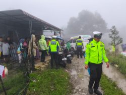 Polda Sumut Update Penanganan Bencana: 148 Kejadian di 12 Kab/Kota, 1.030 Personel Dikerahkan