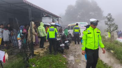 Polda Sumut Update Penanganan Bencana: 148 Kejadian di 12 Kab/Kota, 1.030 Personel Dikerahkan