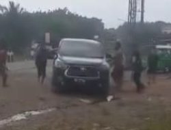 Viral Di Medsos Sebelum Terjadi Penembakan Hadi Iswanto dan Dua Rekannya Dikeroyok Rombongan Sopir Taksi