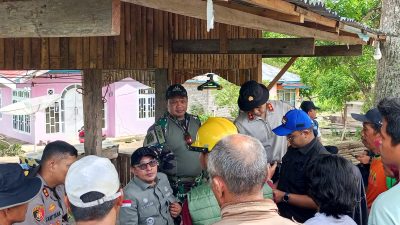 Hari Ketiga Darurat Malalo Akses Terputus Total, Pemkab Bertempur Sendiri di Tengah Krisis Logistik