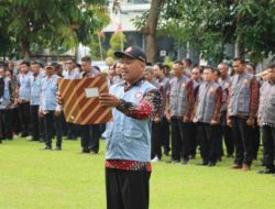 Polres Gunungkidul bersama Pemerintah Kabupaten Gunungkidul terus memperkuat sinergi dalam menjaga stabilitas keamanan