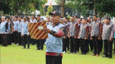 Polres Gunungkidul bersama Pemerintah Kabupaten Gunungkidul terus memperkuat sinergi dalam menjaga stabilitas keamanan