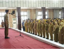 APBD 2026 Ketok Palu, Wabup Yulian Efi Minta OPD Persiapkan Rencana Program Kegiatan