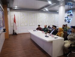 Wakil Wali Kota Tanjungbalai Ikuti Zoom Meeting Evaluasi Percepatan Pembangunan KDKMP Bersama Presiden RI