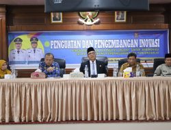 Wawako Tanjungbalai Dorong Inovasi Pemanfaatan Potensi Wujudkan Tanjungbalai EMAS