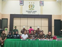 Skandal Keuangan BUMD Tanah Datar Terbongkar Direktur Perumda Tuah Sepakat Resmi Ditahan, Negara Rugi Rp2,3 Miliar