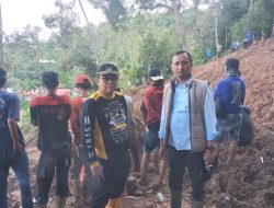 Pencarian Korban Longsor di Pincuran Tujuh Masuki Hari ke-5, Alat Berat Mulai Dioperasikan
