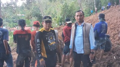 Pencarian Korban Longsor di Pincuran Tujuh Masuki Hari ke-5, Alat Berat Mulai Dioperasikan
