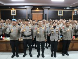 Kapolda DIY : Mendukung Potensi Wisata Dengan Menjamin Keamanan