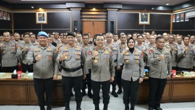 Kapolda DIY : Mendukung Potensi Wisata Dengan Menjamin Keamanan