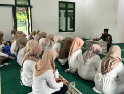 Persit KCK Cabang L Kodim Surakarta Gelar Doa Bersama untuk Korban Bencana Sumatra dan Aceh