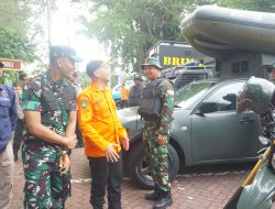 Tanggap Bencana Alam, Kodim 0735/Surakarta Ikuti Apel Kesiapsiagaan Bencana Kota Surakarta Tahun 2025