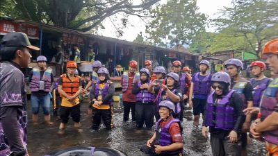 Perkuat Sinergi dengan Wartawan, Bidhumas Polda Jateng Gelar Media Gathering