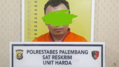 Kabur ke Bandung, Tersangka Perampokan Maut di Toko Kerupuk Ditangkap Tim Gabungan Polda Sumsel