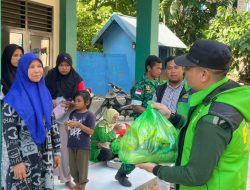 PPP Tanah Datar Salurkan 100 Paket Bantuan, Ketua DPC Arianto “Ini Sitawa Sidingin untuk Dunsanak Kita