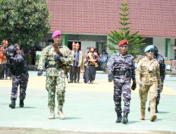Aksi Keren TNI AL di SMAN 16: Inspirasi Bela Negara dan Karir Militer