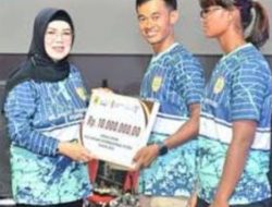Gerakan Penghijauan Serentak Peringati HMPI Oleh Bupati Boyolali, Agus Irawan Dengan Tanaman Produktif Salah Satunya Pohon alpukat.