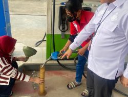 Viral Pertamax Campur Air di Palembang, Polisi Selidiki SPBU Gandus