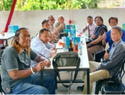 Jaga Marwah Profesi, Pengurus dan Mantan Pengurus SWI Sumsel Perkuat Silaturahmi Lintas Generasi