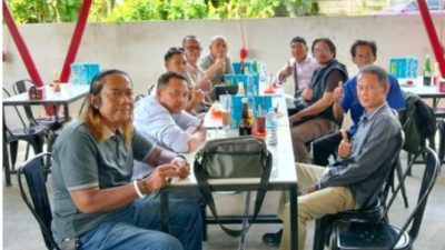 Jaga Marwah Profesi, Pengurus dan Mantan Pengurus SWI Sumsel Perkuat Silaturahmi Lintas Generasi