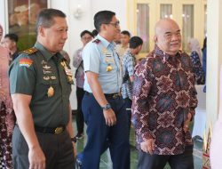 Danrem 072/Pamungkas Hadiri Puncak Peringatan Hari Ibu Ke-97 Tahun 2025